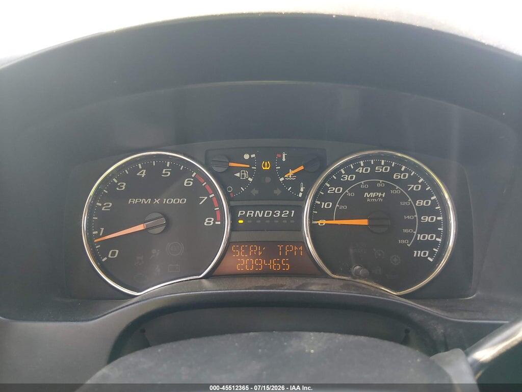 1GCDT13E788156104 2008 CHEVROLET COLORADO photo no. 7