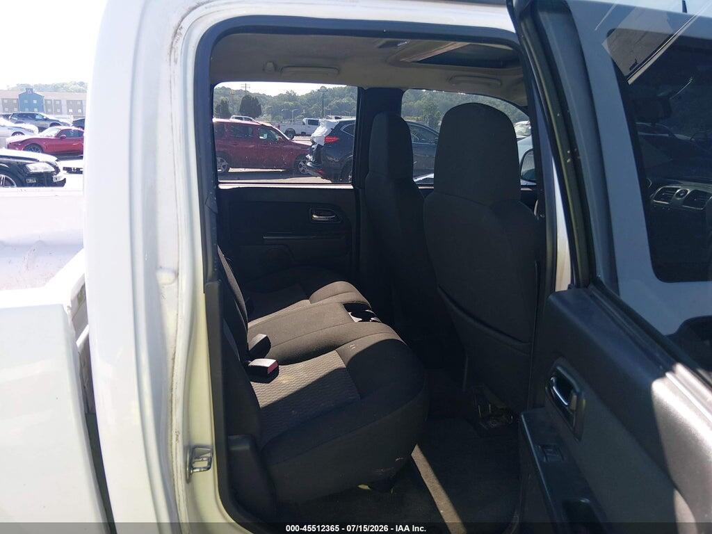 1GCDT13E788156104 2008 CHEVROLET COLORADO photo no. 8