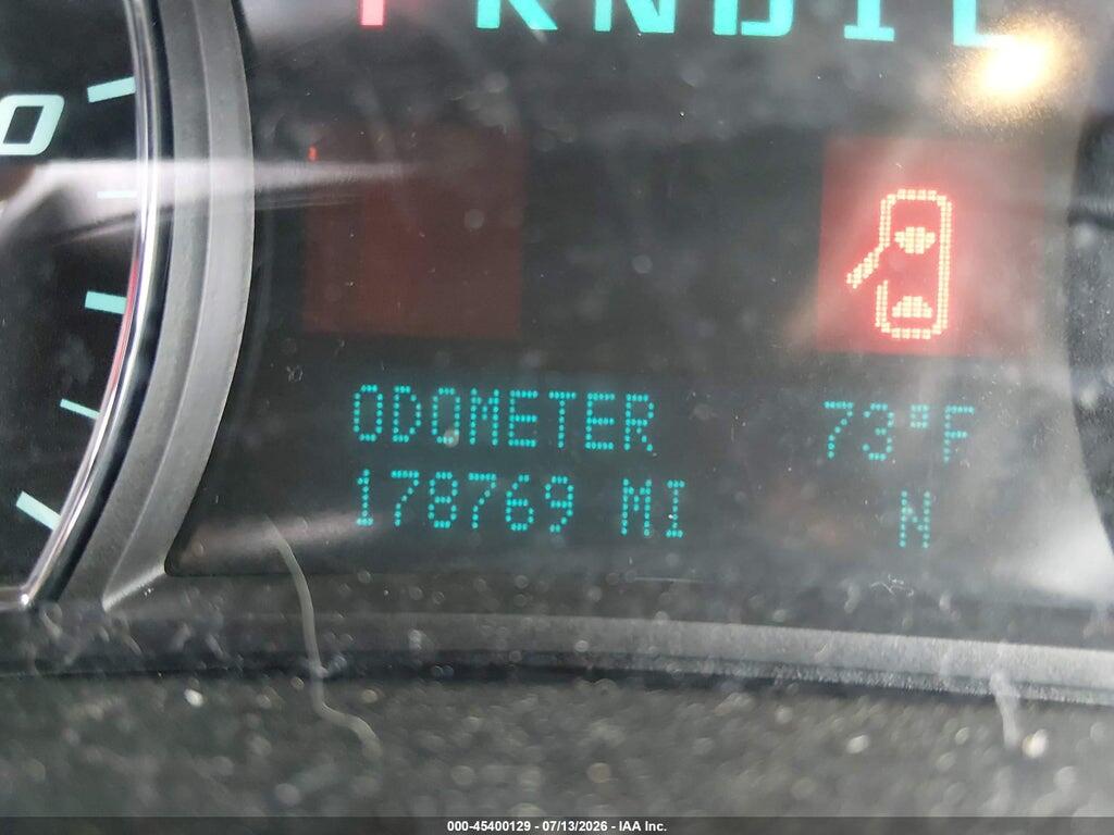 2CNDL63F786325321 2008 CHEVROLET EQUINOX photo no. 12