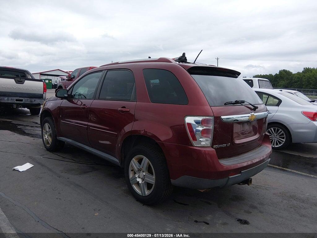 2CNDL63F786325321 2008 CHEVROLET EQUINOX photo no. 3