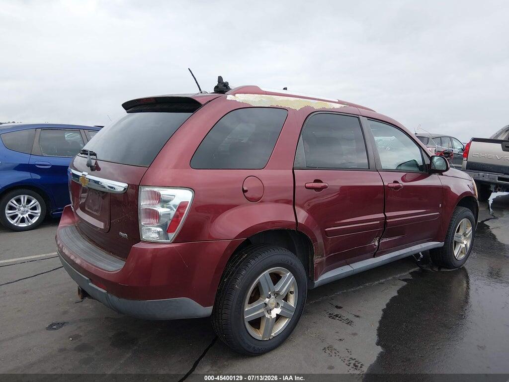 2CNDL63F786325321 2008 CHEVROLET EQUINOX photo no. 4