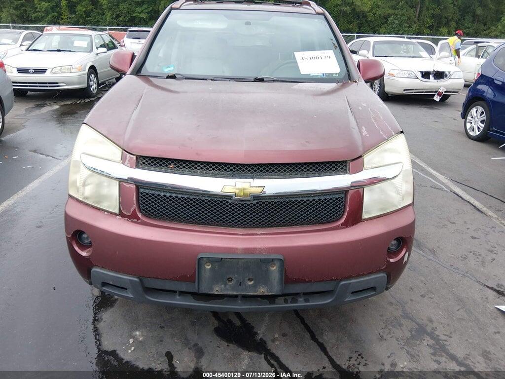 2CNDL63F786325321 2008 CHEVROLET EQUINOX photo no. 6