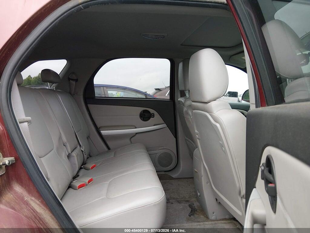 2CNDL63F786325321 2008 CHEVROLET EQUINOX photo no. 8