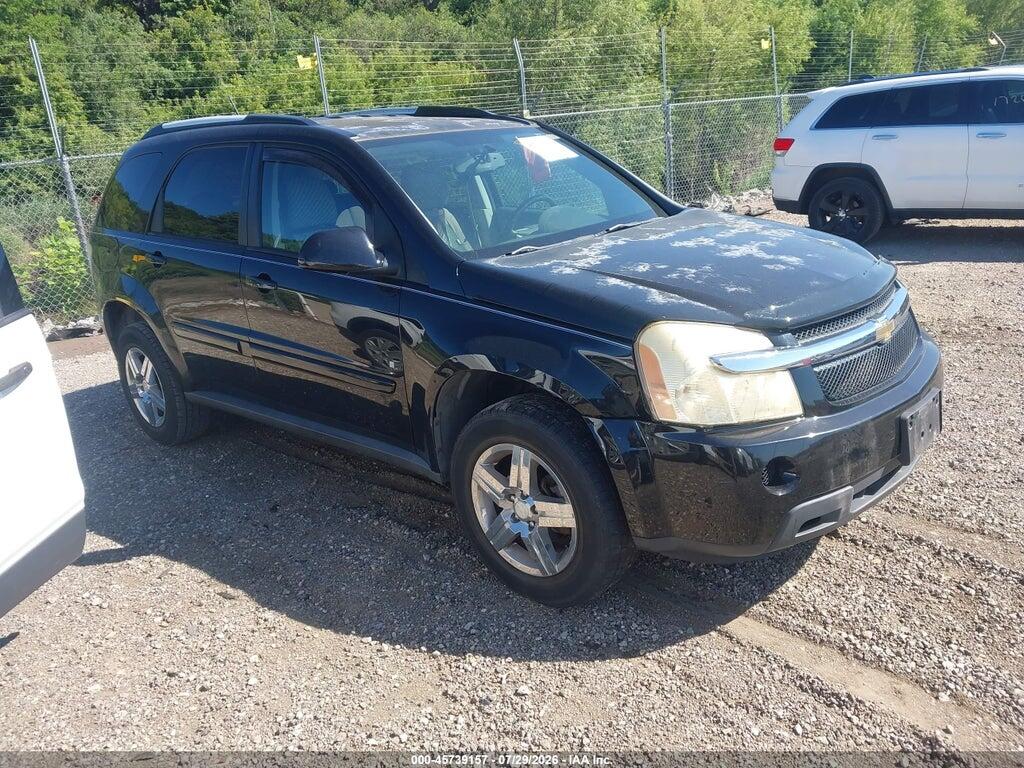 2CNDL43FX86069079 2008 CHEVROLET EQUINOX photo no. 1