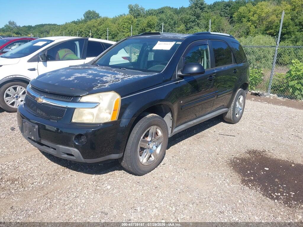 2CNDL43FX86069079 2008 CHEVROLET EQUINOX photo no. 2