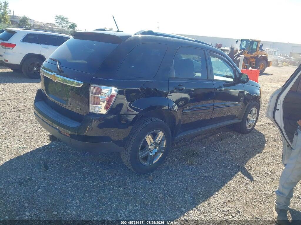 2CNDL43FX86069079 2008 CHEVROLET EQUINOX photo no. 4