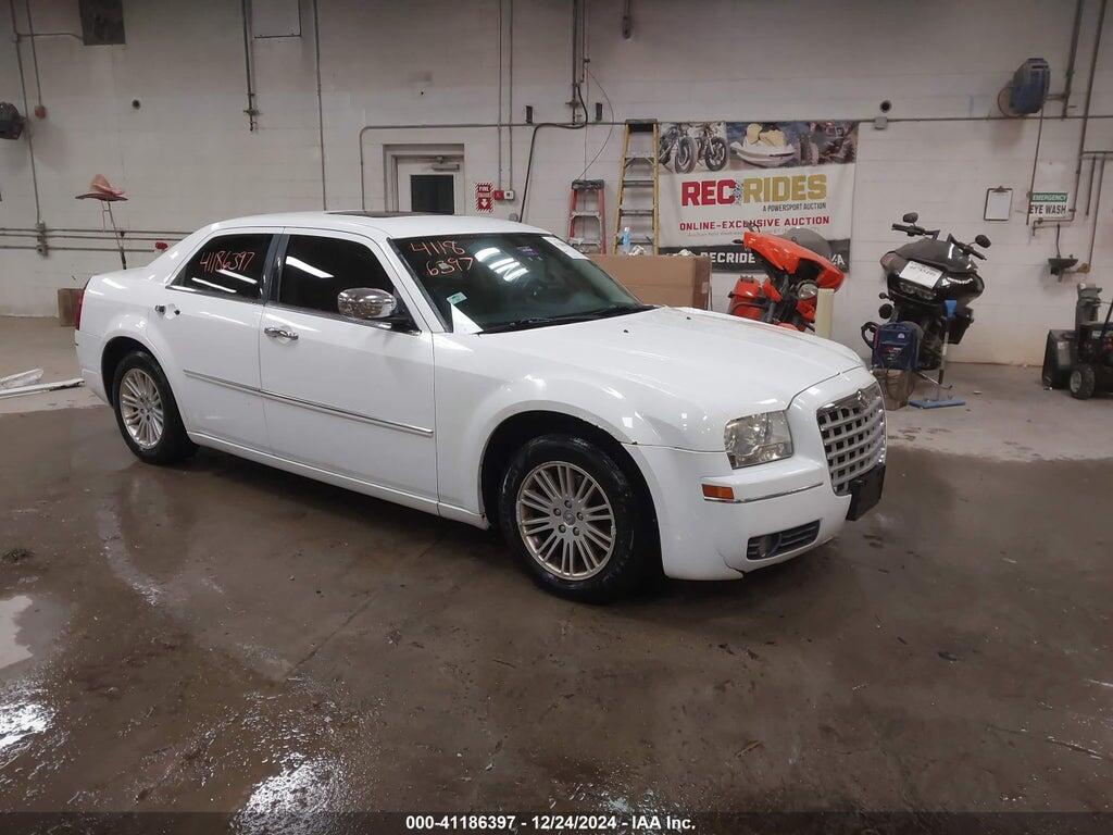 2C3CA5CV0AH264609 2010 CHRYSLER 300 photo no. 1