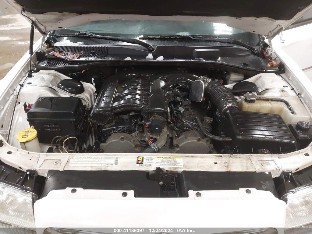 2C3CA5CV0AH264609 2010 CHRYSLER 300 photo no. 10