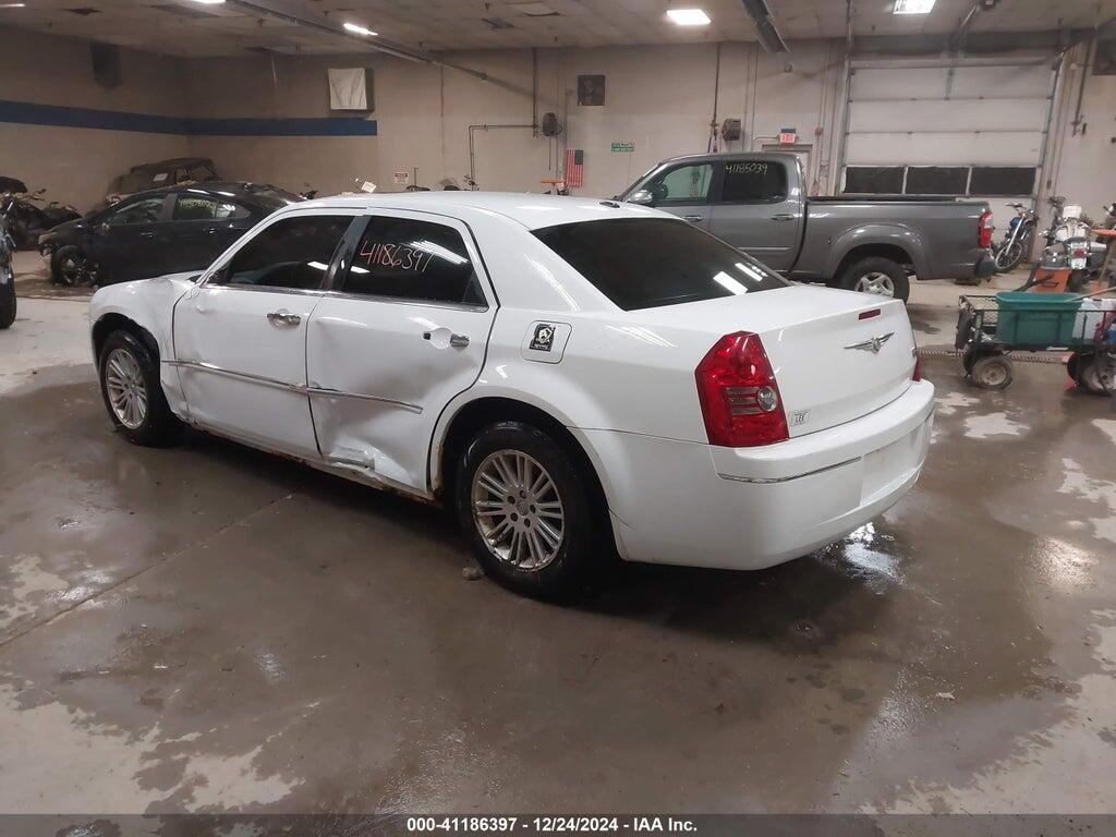 2C3CA5CV0AH264609 2010 CHRYSLER 300 photo no. 3