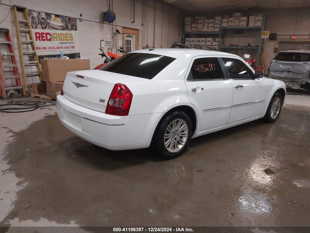 2C3CA5CV0AH264609 2010 CHRYSLER 300 photo no. 4