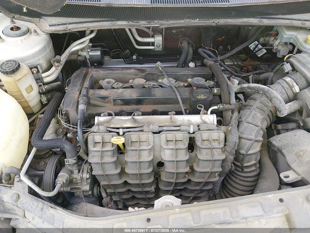 1C3CC4FB7AN134890 2010 CHRYSLER SEBRING photo no. 10
