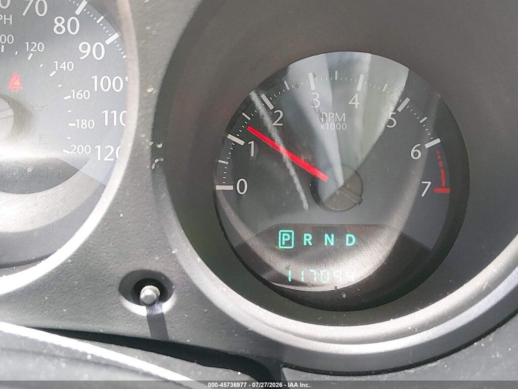 1C3CC4FB7AN134890 2010 CHRYSLER SEBRING photo no. 7