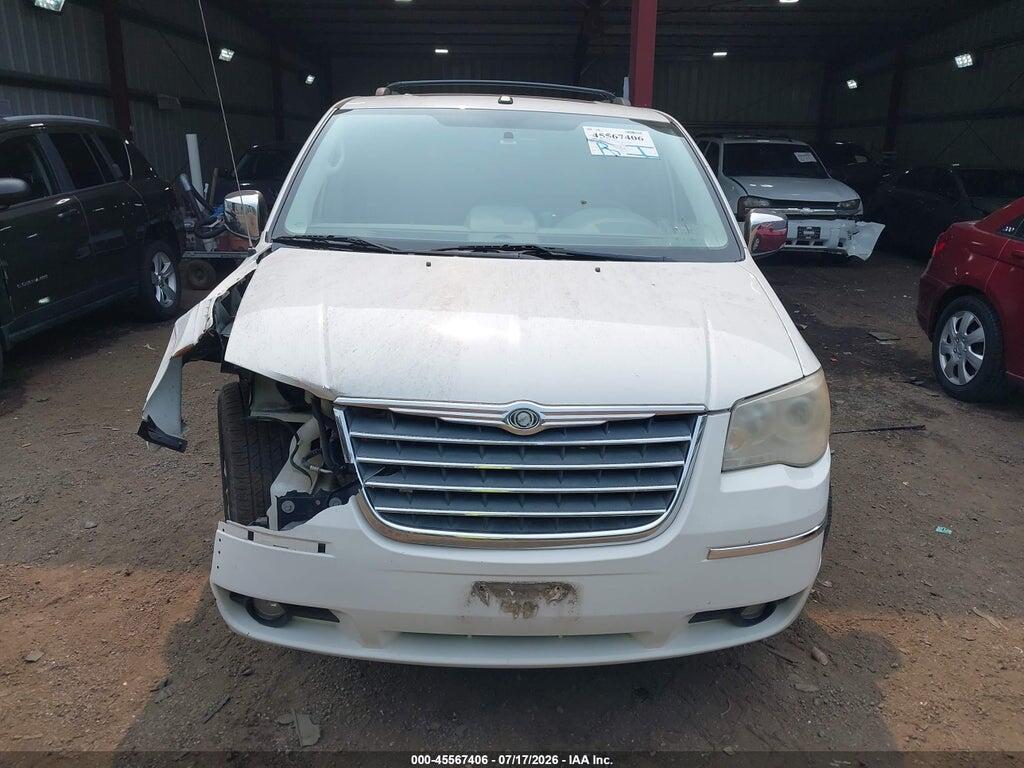 2A4RR7DX9AR448848 2010 CHRYSLER TOWN & COUNTRY photo no. 12