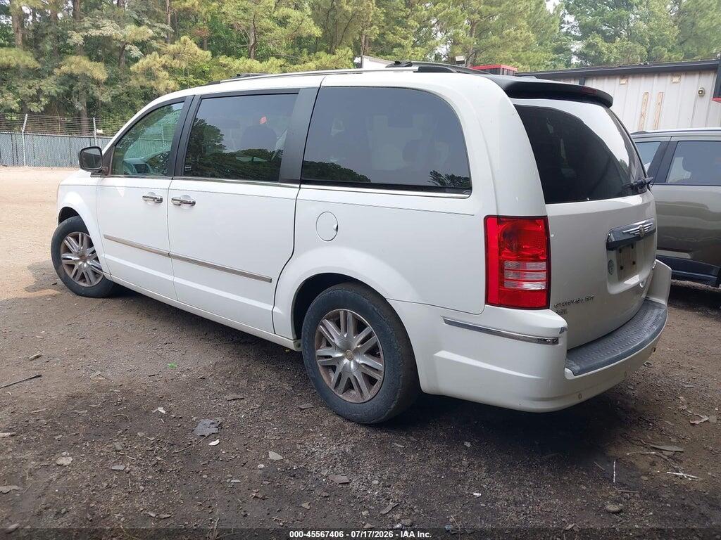 2A4RR7DX9AR448848 2010 CHRYSLER TOWN & COUNTRY photo no. 3
