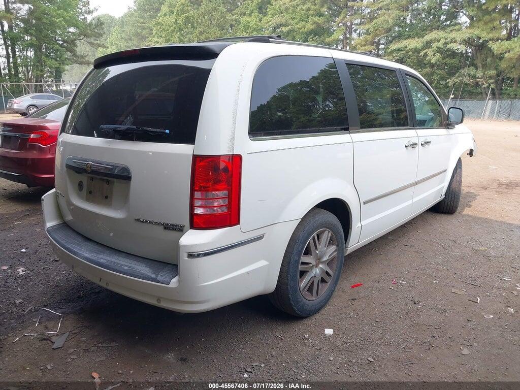 2A4RR7DX9AR448848 2010 CHRYSLER TOWN & COUNTRY photo no. 4