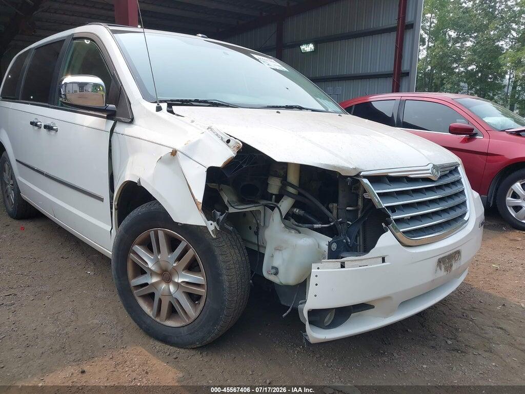 2A4RR7DX9AR448848 2010 CHRYSLER TOWN & COUNTRY photo no. 6