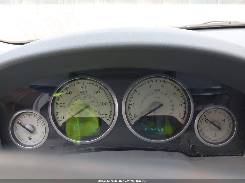 2A4RR7DX9AR448848 2010 CHRYSLER TOWN & COUNTRY photo no. 7