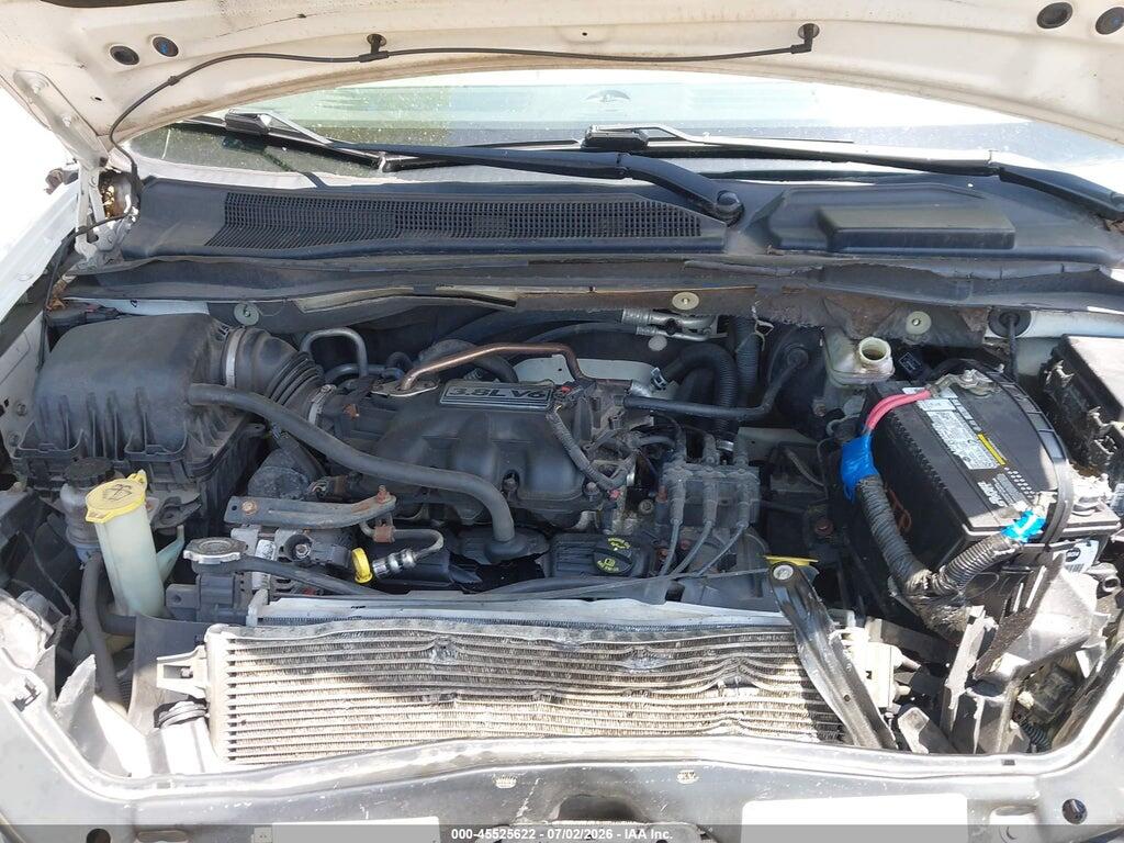 2A4RR5D13AR133933 2010 CHRYSLER TOWN & COUNTRY photo no. 10