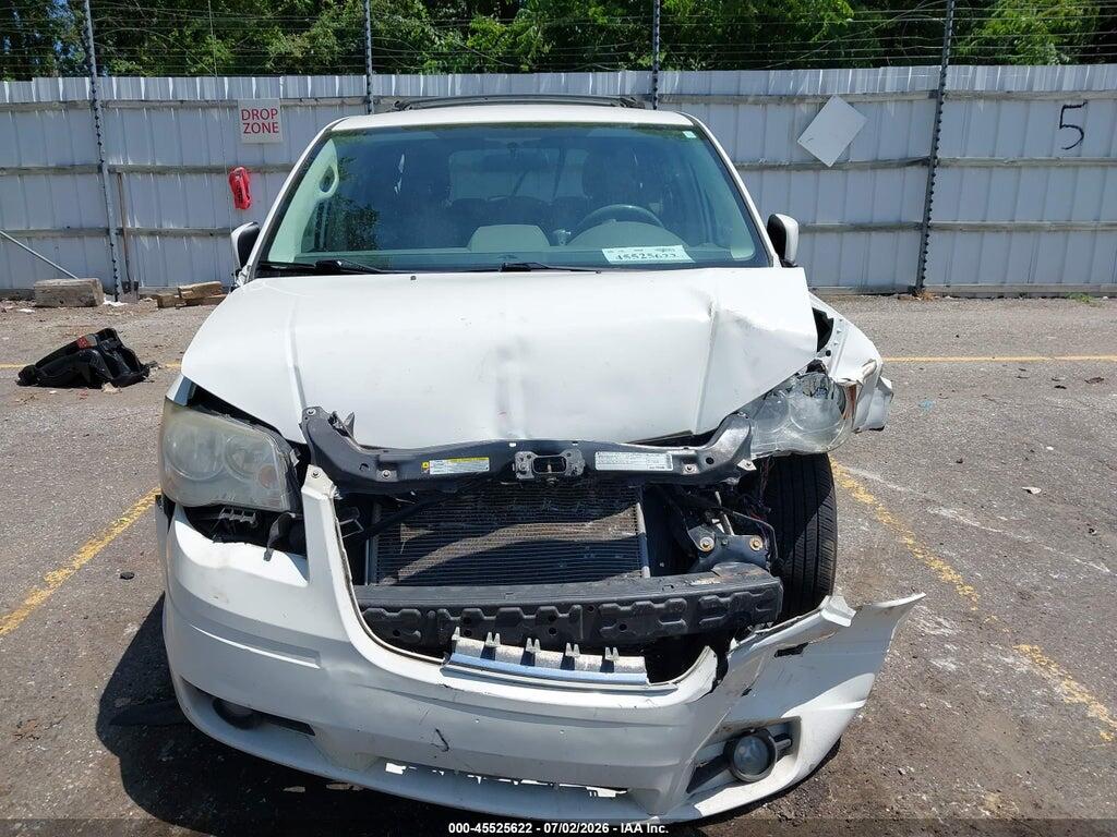 2A4RR5D13AR133933 2010 CHRYSLER TOWN & COUNTRY photo no. 12