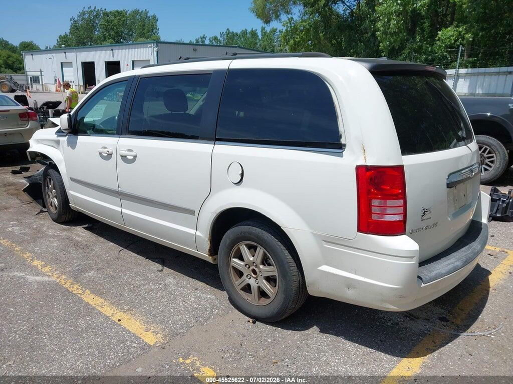2A4RR5D13AR133933 2010 CHRYSLER TOWN & COUNTRY photo no. 3