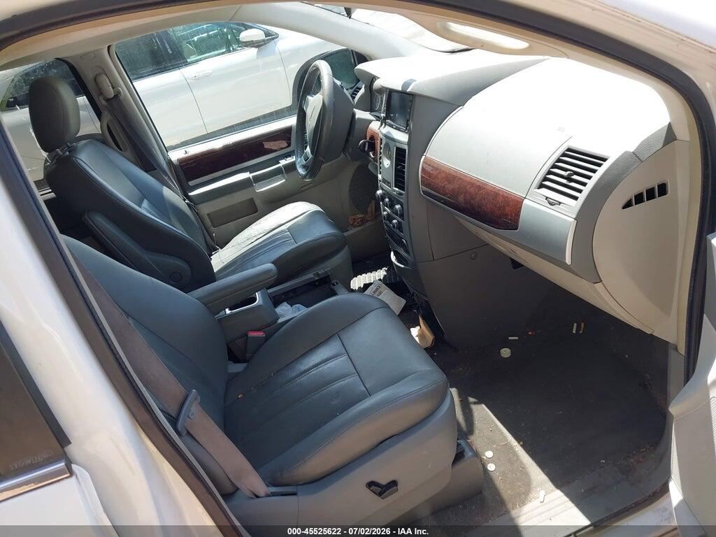 2A4RR5D13AR133933 2010 CHRYSLER TOWN & COUNTRY photo no. 5