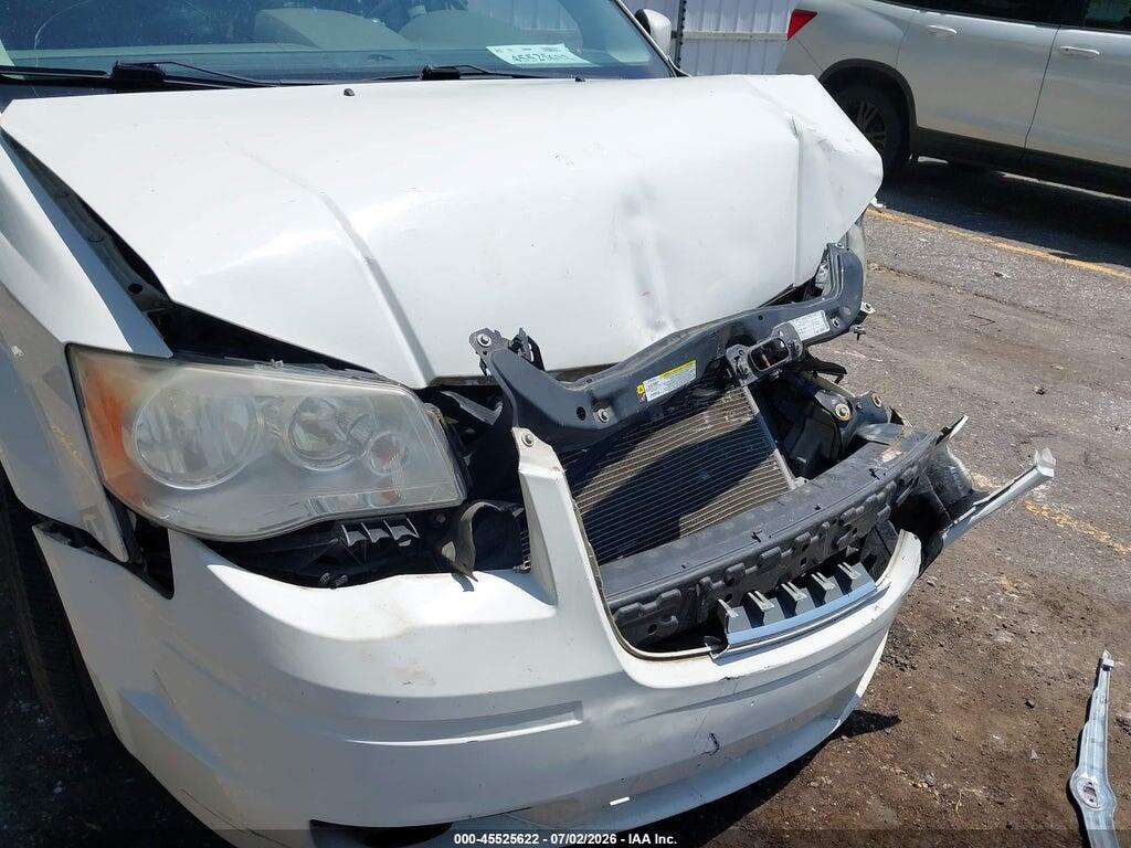 2A4RR5D13AR133933 2010 CHRYSLER TOWN & COUNTRY photo no. 6