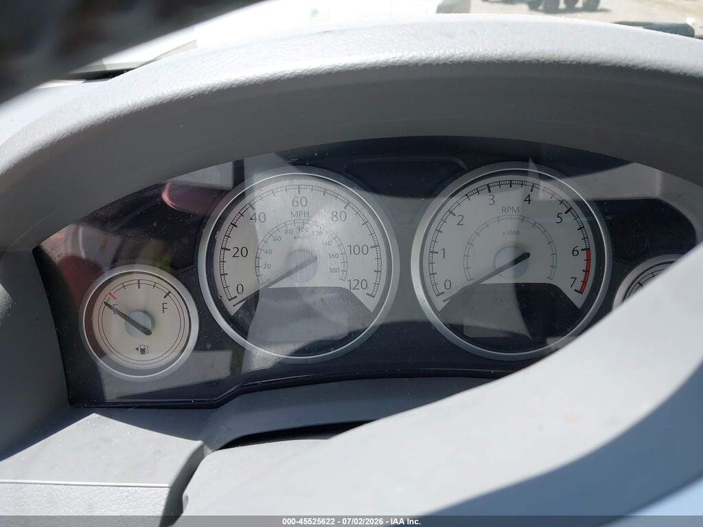 2A4RR5D13AR133933 2010 CHRYSLER TOWN & COUNTRY photo no. 7