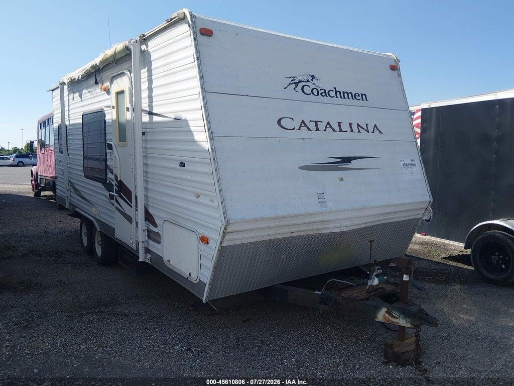 5ZT2CAKB7AA009180 2010 COACHMEN CATALINA photo no. 1