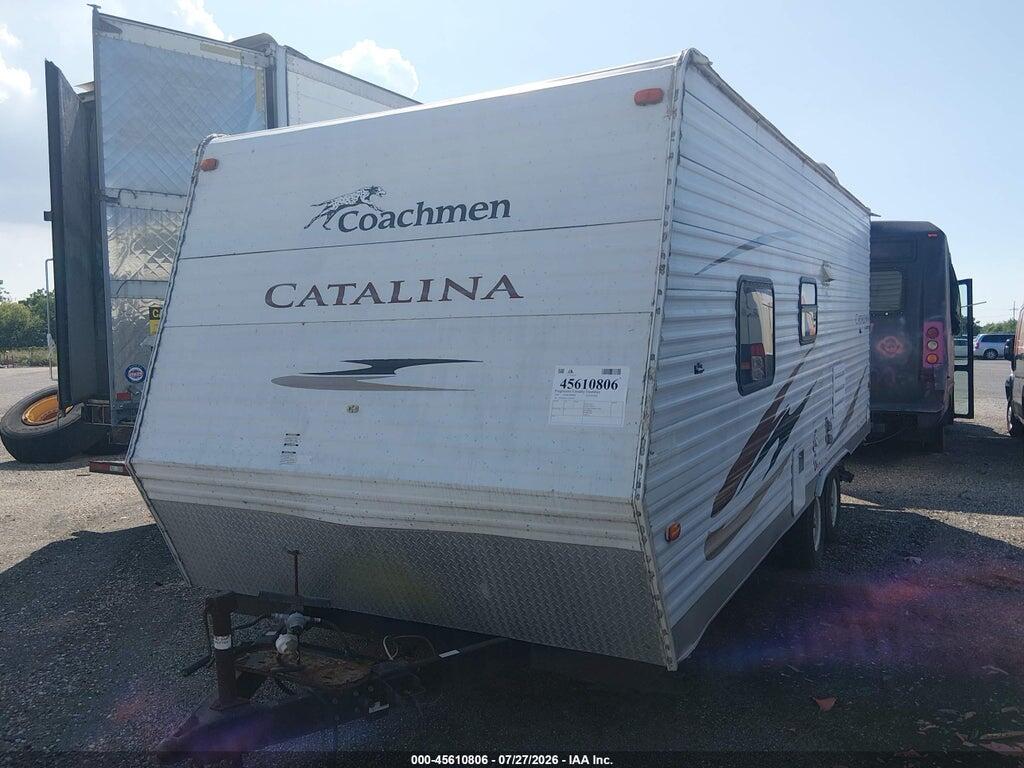 5ZT2CAKB7AA009180 2010 COACHMEN CATALINA photo no. 2