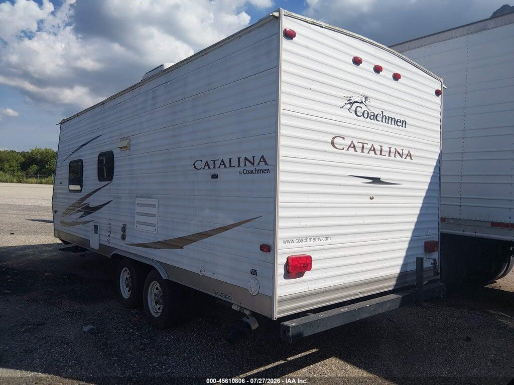 5ZT2CAKB7AA009180 2010 COACHMEN CATALINA photo no. 3