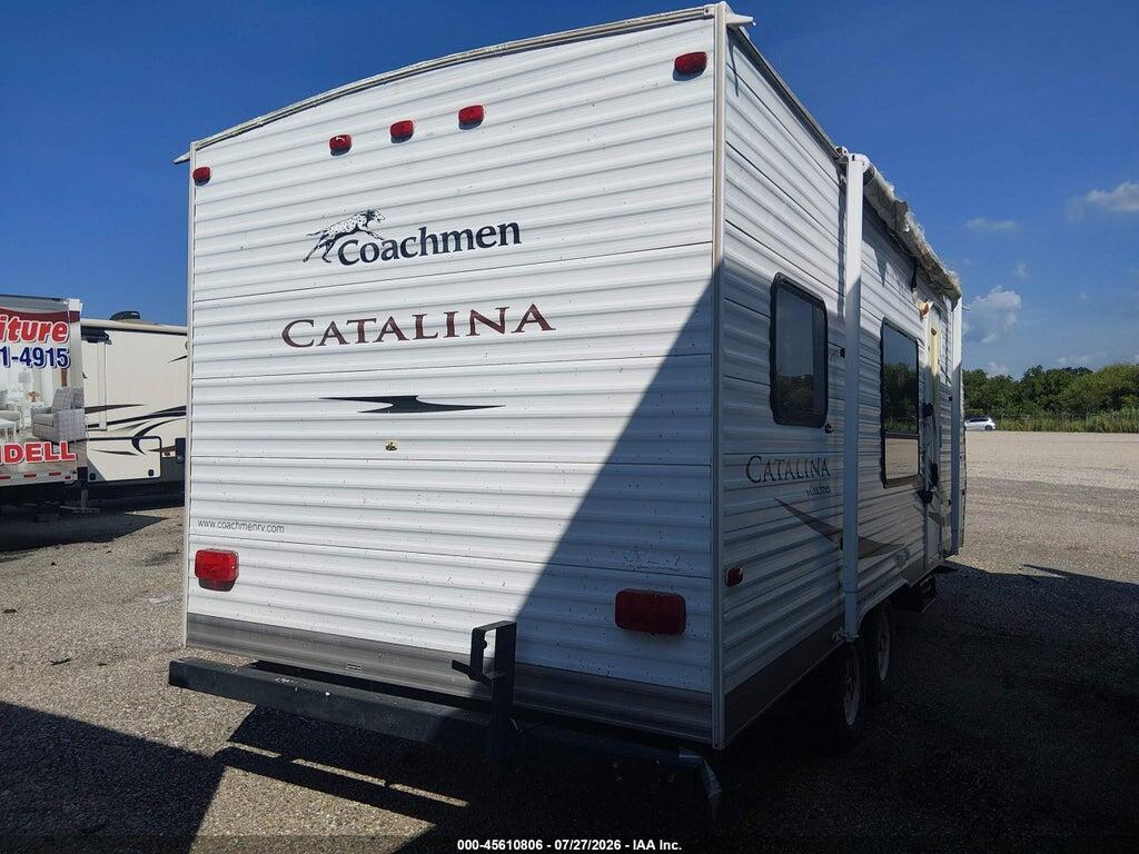 5ZT2CAKB7AA009180 2010 COACHMEN CATALINA photo no. 4