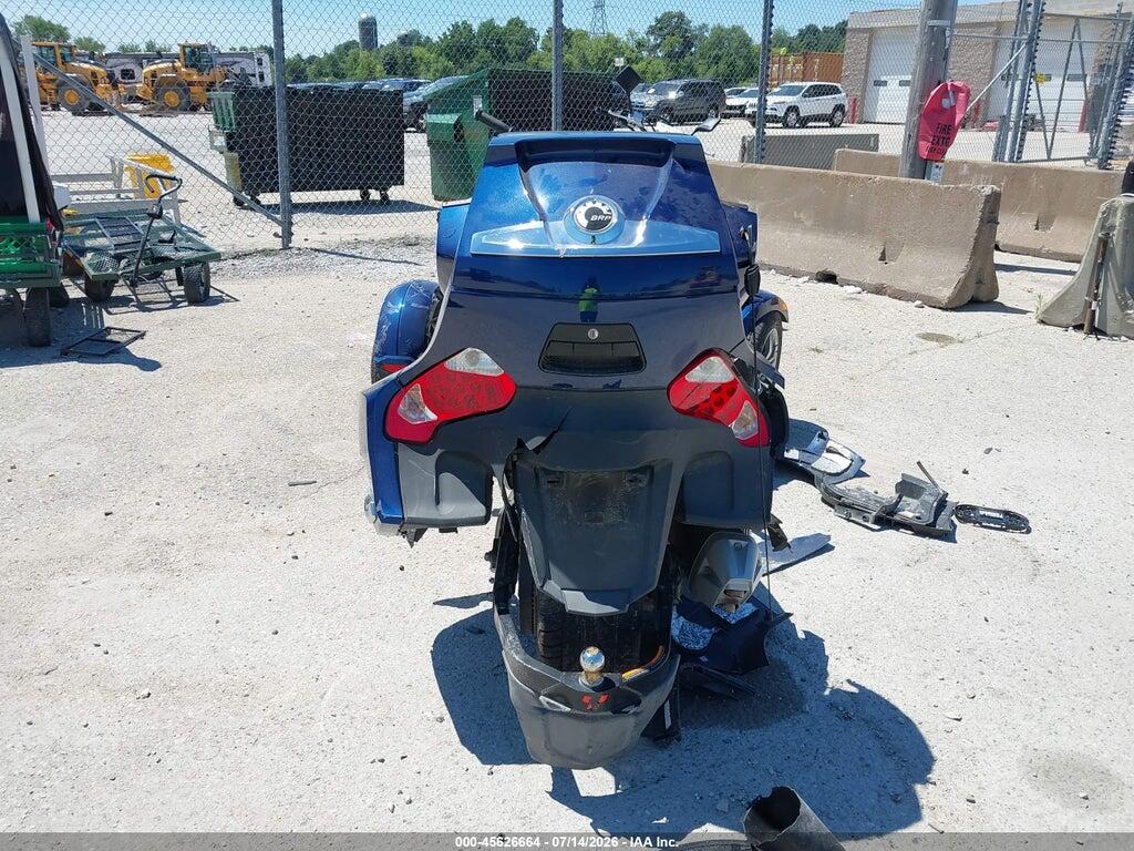 2BXJBKC12AV001339 2010 CAN-AM SPYDER ROADSTER photo no. 6