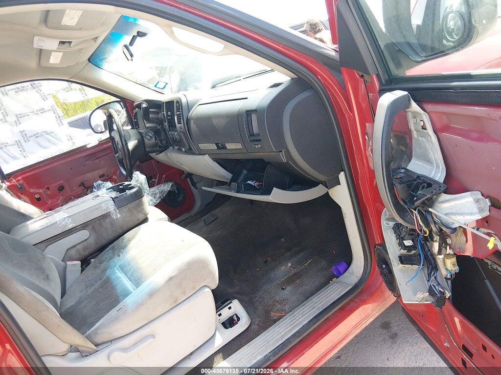 3GCRCSEA6AG123732 2010 CHEVROLET SILVERADO 1500 photo no. 5
