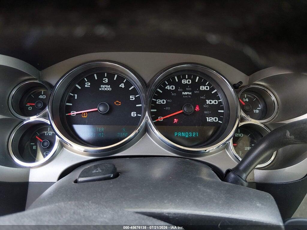 3GCRCSEA6AG123732 2010 CHEVROLET SILVERADO 1500 photo no. 7