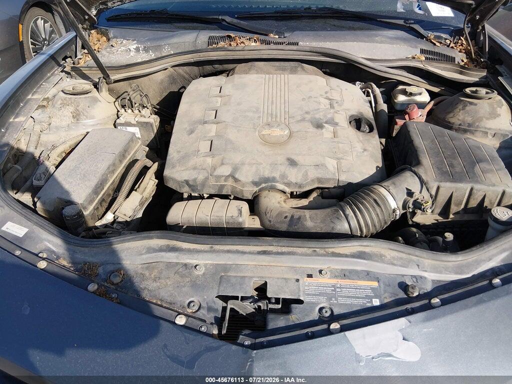 2G1FB1EV2A9222747 2010 CHEVROLET CAMARO photo no. 10