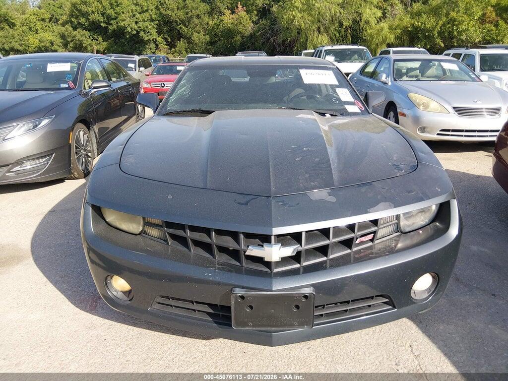 2G1FB1EV2A9222747 2010 CHEVROLET CAMARO photo no. 12