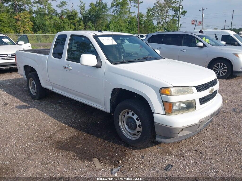 1GCESBDE8A8120746 2010 CHEVROLET COLORADO photo no. 1