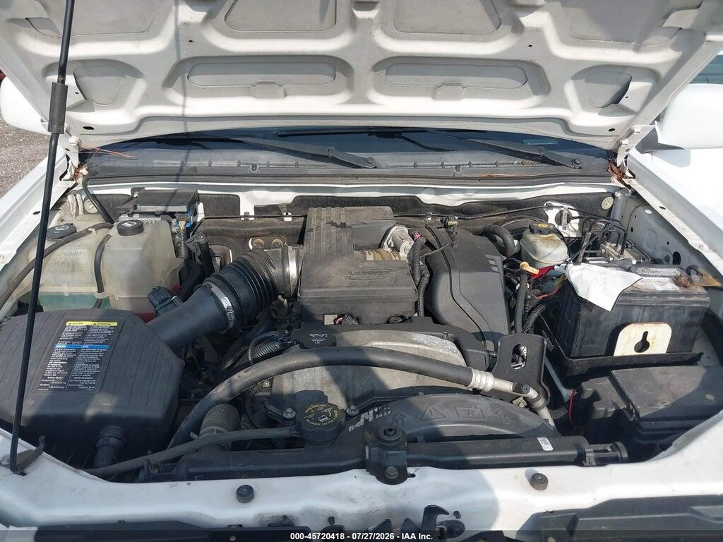 1GCESBDE8A8120746 2010 CHEVROLET COLORADO photo no. 10