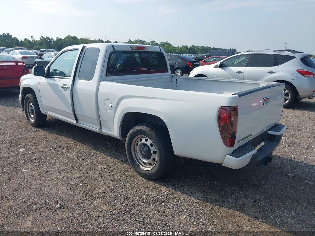 1GCESBDE8A8120746 2010 CHEVROLET COLORADO photo no. 3