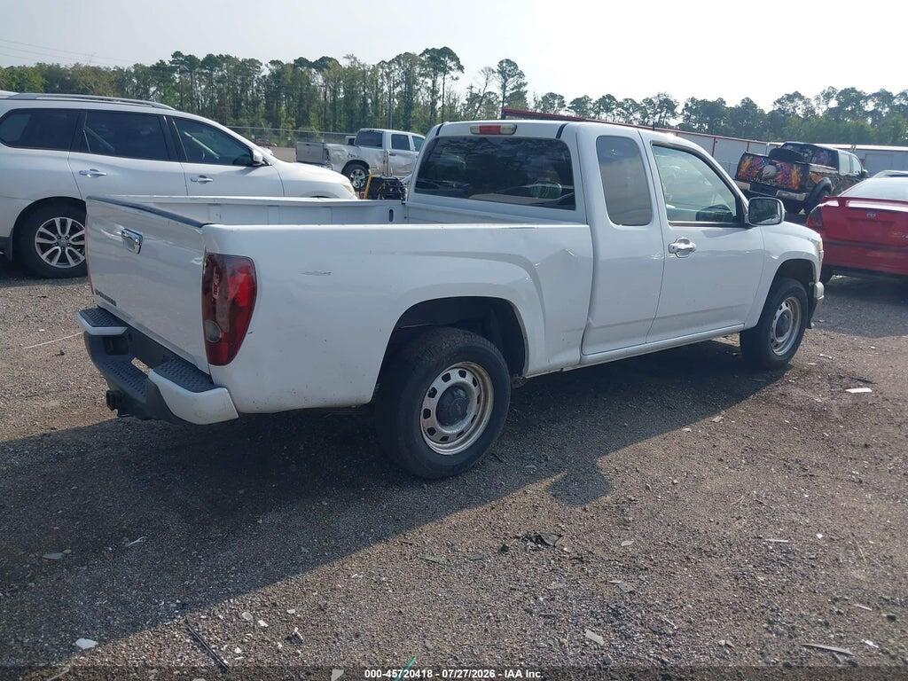 1GCESBDE8A8120746 2010 CHEVROLET COLORADO photo no. 4
