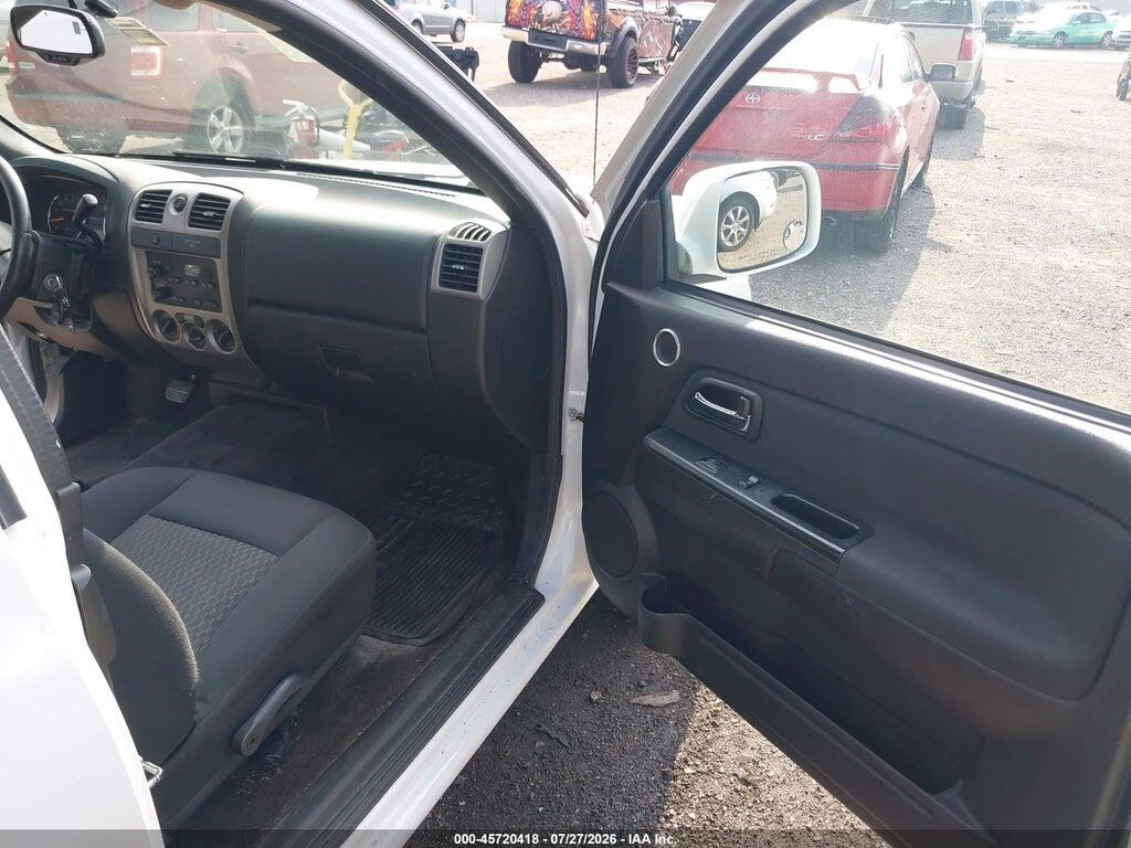 1GCESBDE8A8120746 2010 CHEVROLET COLORADO photo no. 5