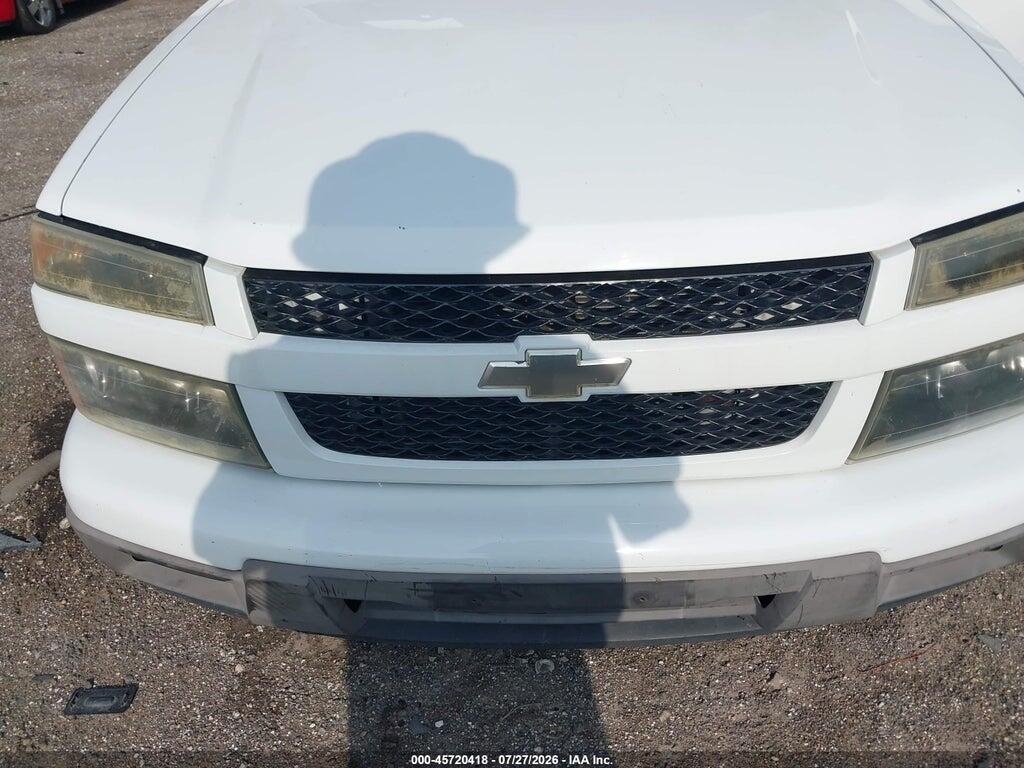 1GCESBDE8A8120746 2010 CHEVROLET COLORADO photo no. 6