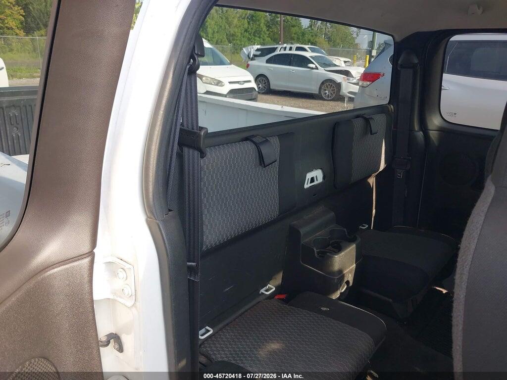 1GCESBDE8A8120746 2010 CHEVROLET COLORADO photo no. 8