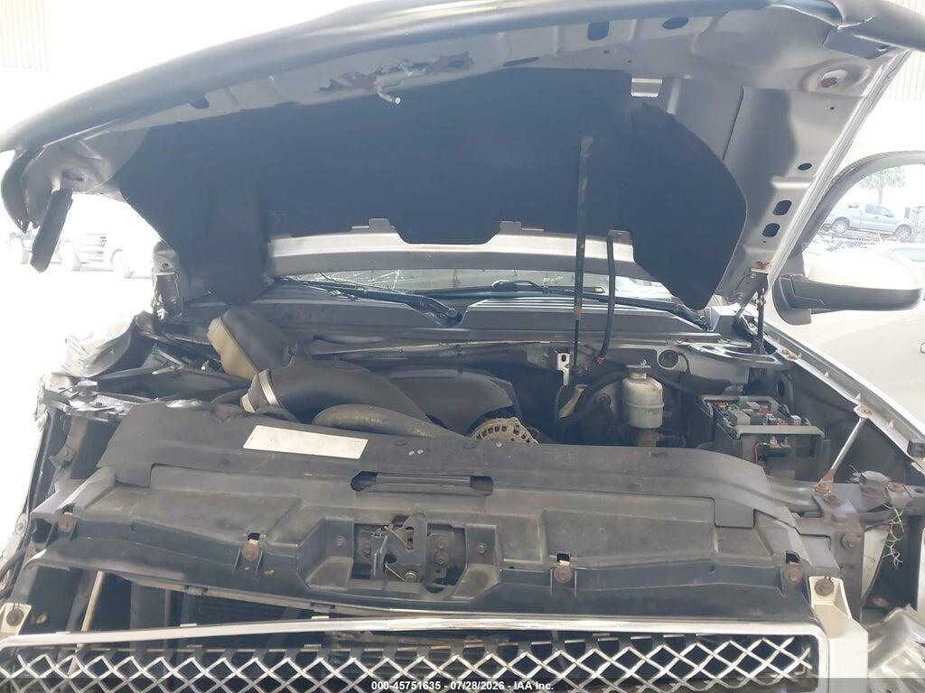 3GNVKFE06AG225023 2010 CHEVROLET AVALANCHE 1500 photo no. 10