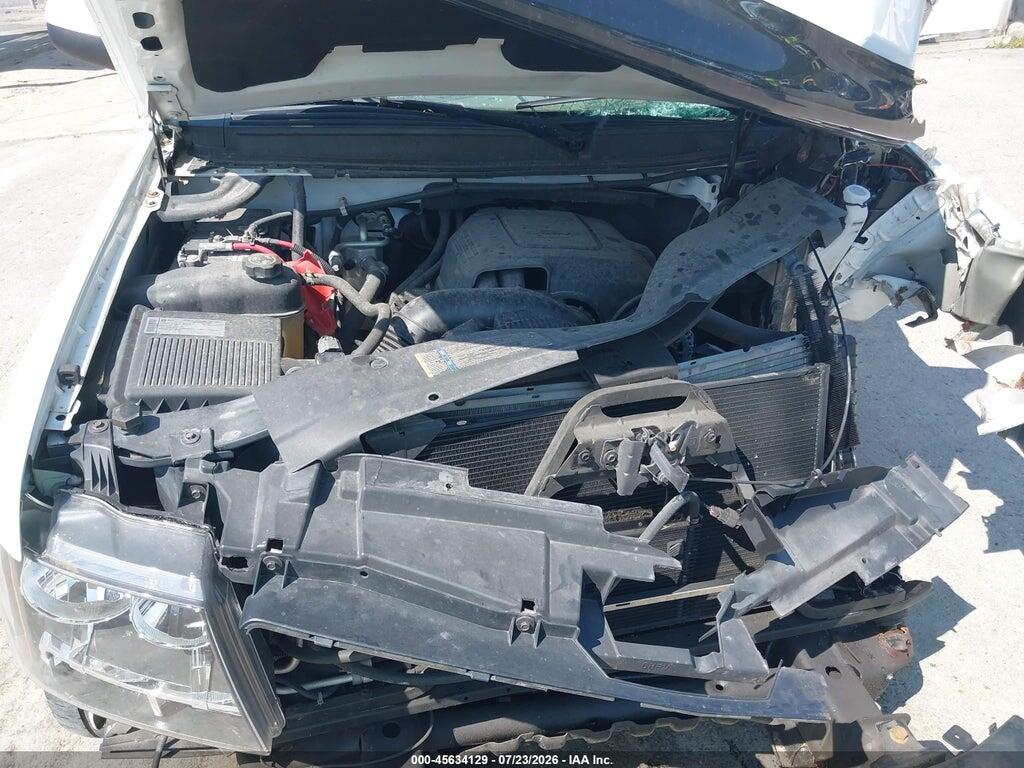 3GNVKFE07AG127814 2010 CHEVROLET AVALANCHE 1500 photo no. 10
