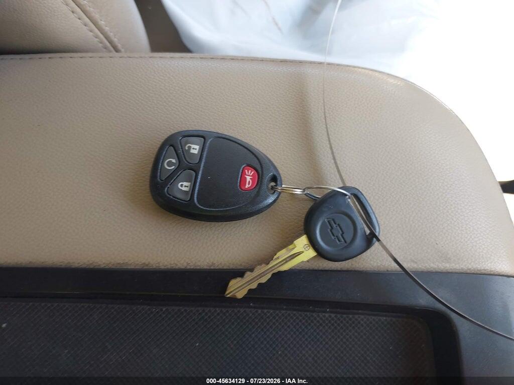 3GNVKFE07AG127814 2010 CHEVROLET AVALANCHE 1500 photo no. 11