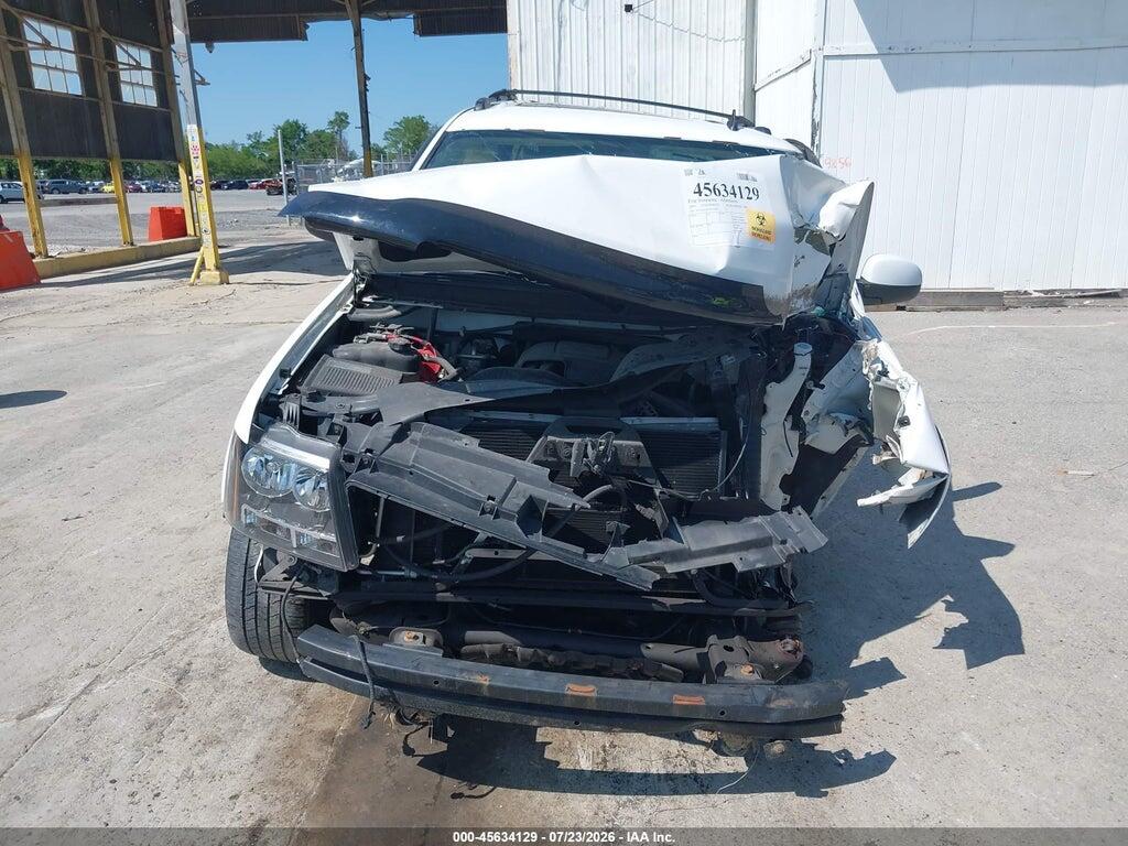 3GNVKFE07AG127814 2010 CHEVROLET AVALANCHE 1500 photo no. 6