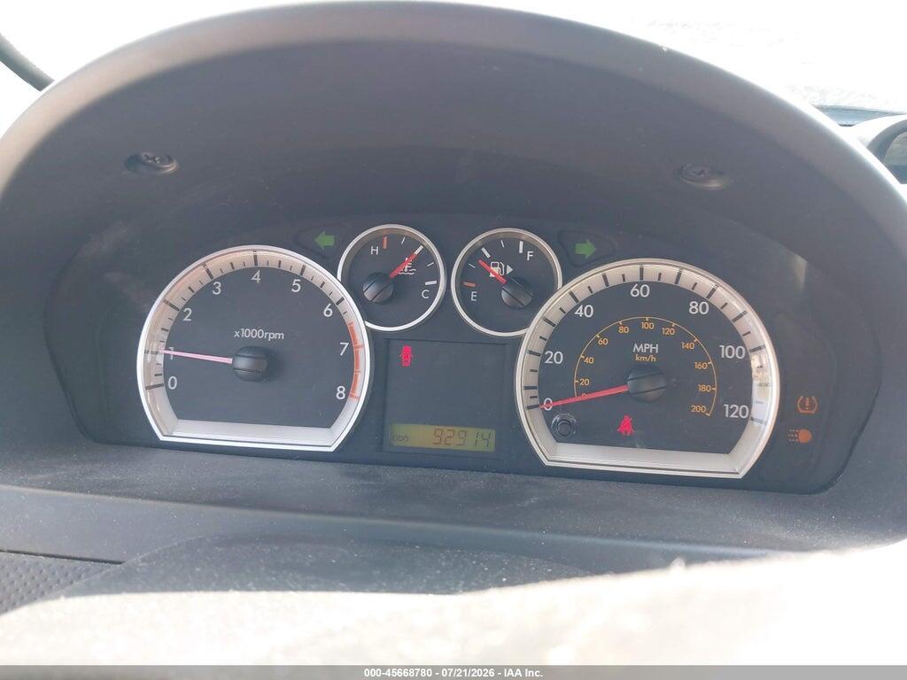 KL1TG5DE3AB124045 2010 CHEVROLET AVEO photo no. 7