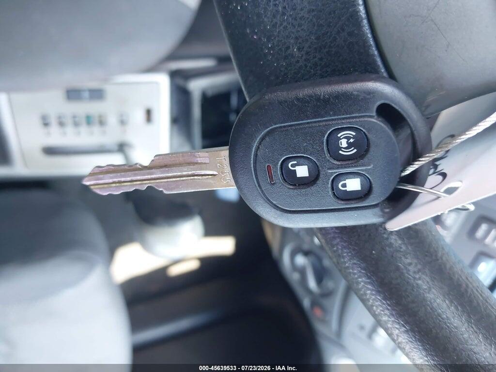 KL1TD6DE6AB125804 2010 CHEVROLET AVEO photo no. 11
