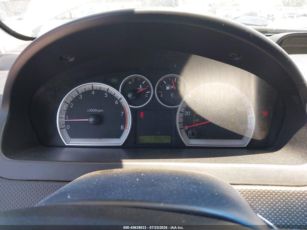 KL1TD6DE6AB125804 2010 CHEVROLET AVEO photo no. 7